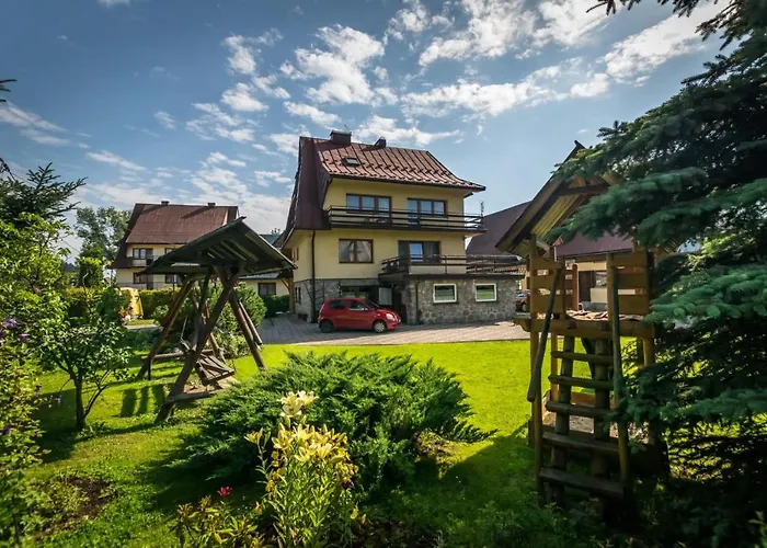Apartament U Capka