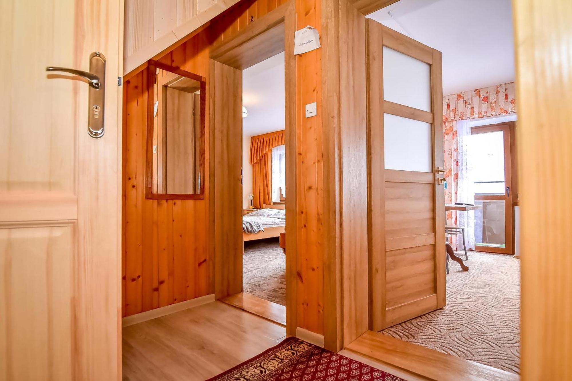 Apartament U Capka