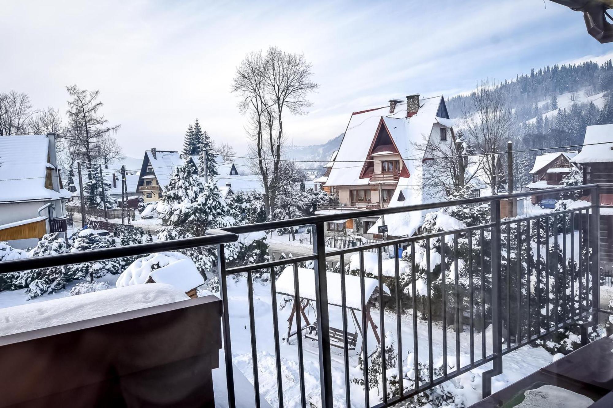 U Capka Apartament Poronin