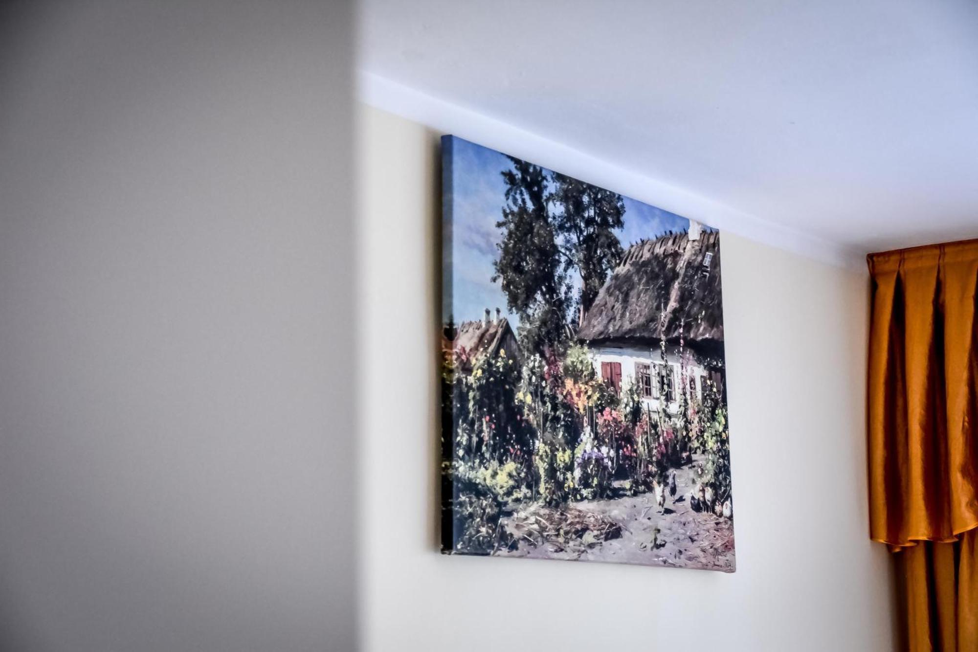 Apartament U Capka