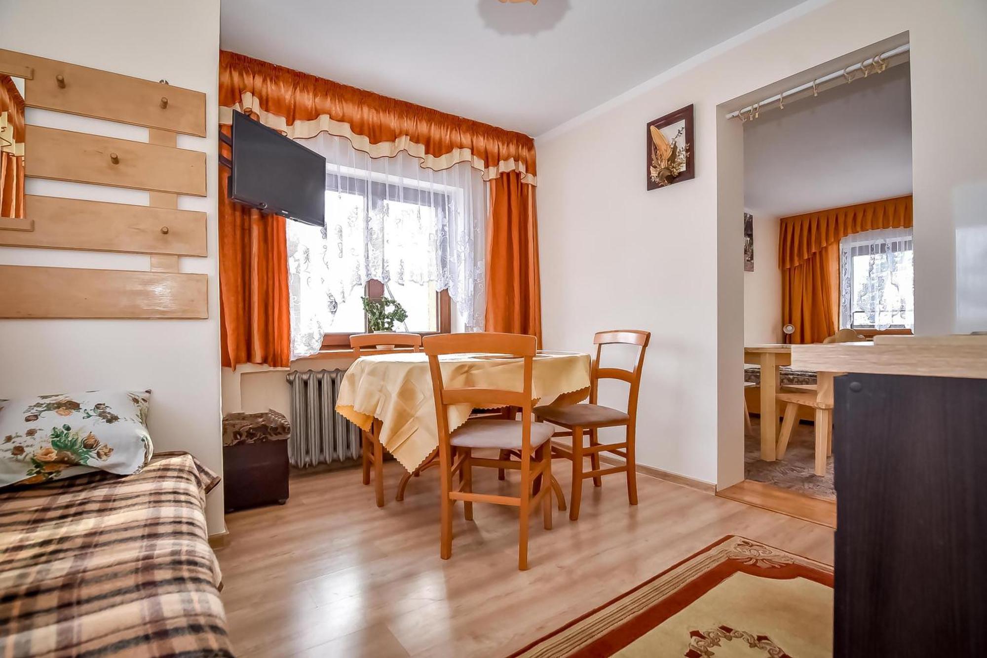 Apartament U Capka